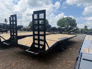 102x24 Deckover Trailer for sale near Lynchburg VA