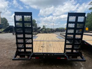 102x24 Deckover Trailer for sale near Lynchburg VA