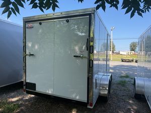 7x14 Ta Enclosed Trailer for sale near Lynchburg VA